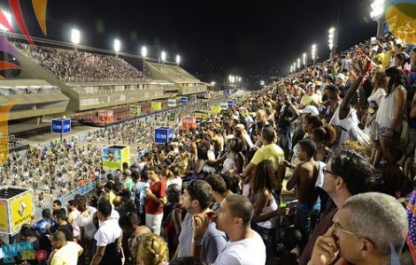 Arquibancadas Carnaval do Rio - Marquês de Sapucaí - Ticket Rio Ingresso Fácil