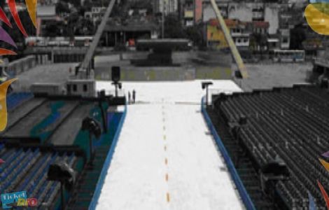 Cadeiras de Pista Carnaval do Rio - Marquês de Sapucaí - Ticket Rio Ingresso Fácil