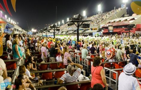 Frisas Carnaval do Rio - Marquês de Sapucaí - Ticket Rio Ingresso Fácil